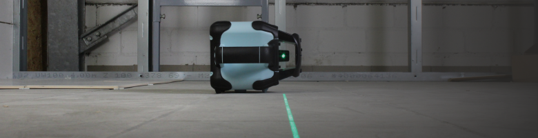 Laser rotativ