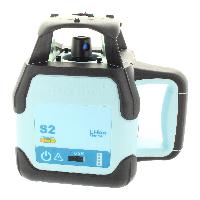 Rotire laser hedue S2