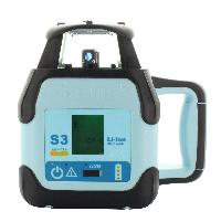 Rotire laser hedue S3